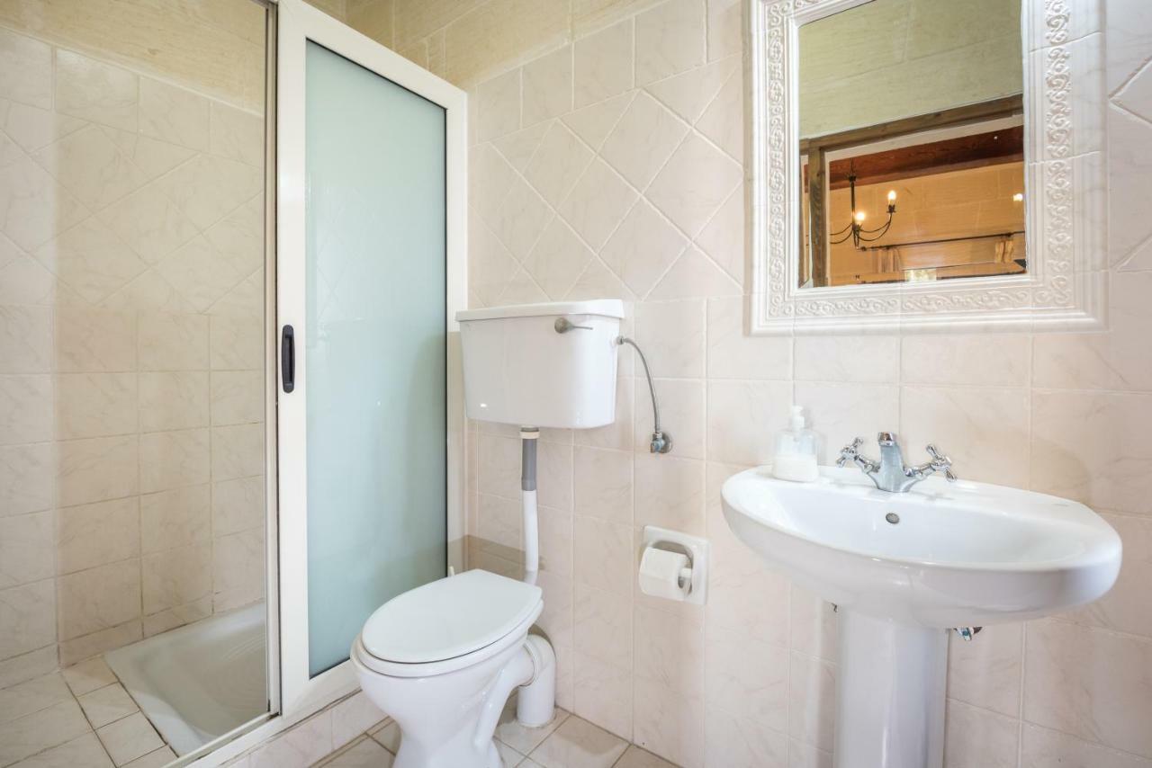 Valley View - Holiday Farmhouse With Private Pool Nadur Kültér fotó