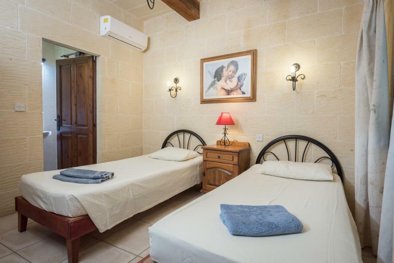 Valley View - Holiday Farmhouse With Private Pool Nadur Kültér fotó