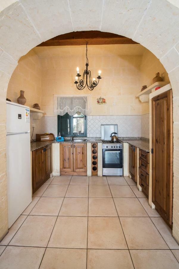 Valley View - Holiday Farmhouse With Private Pool Nadur Kültér fotó