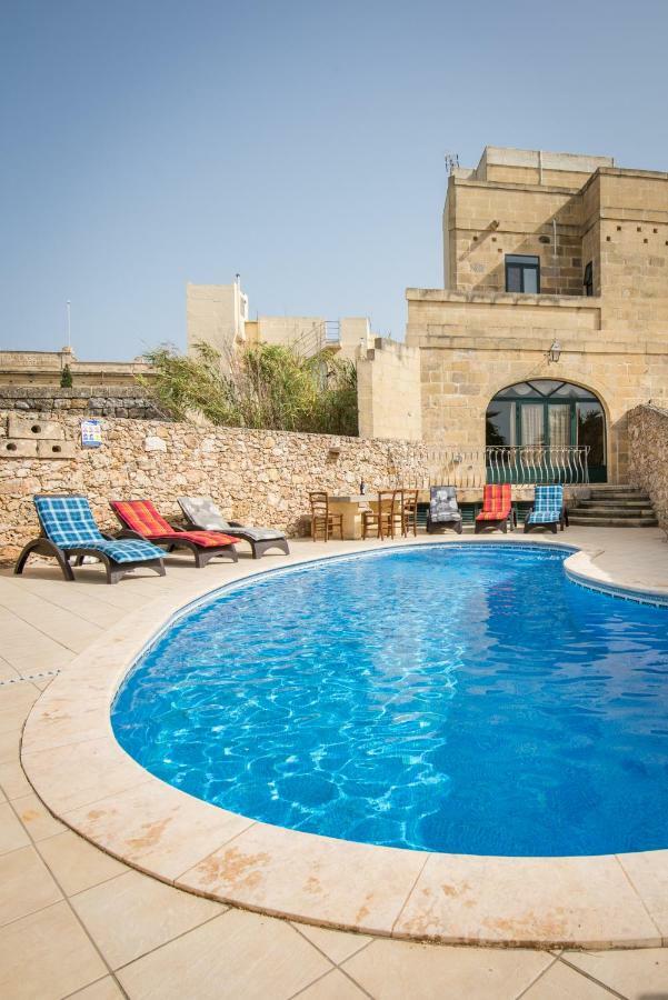 Valley View - Holiday Farmhouse With Private Pool Nadur Kültér fotó