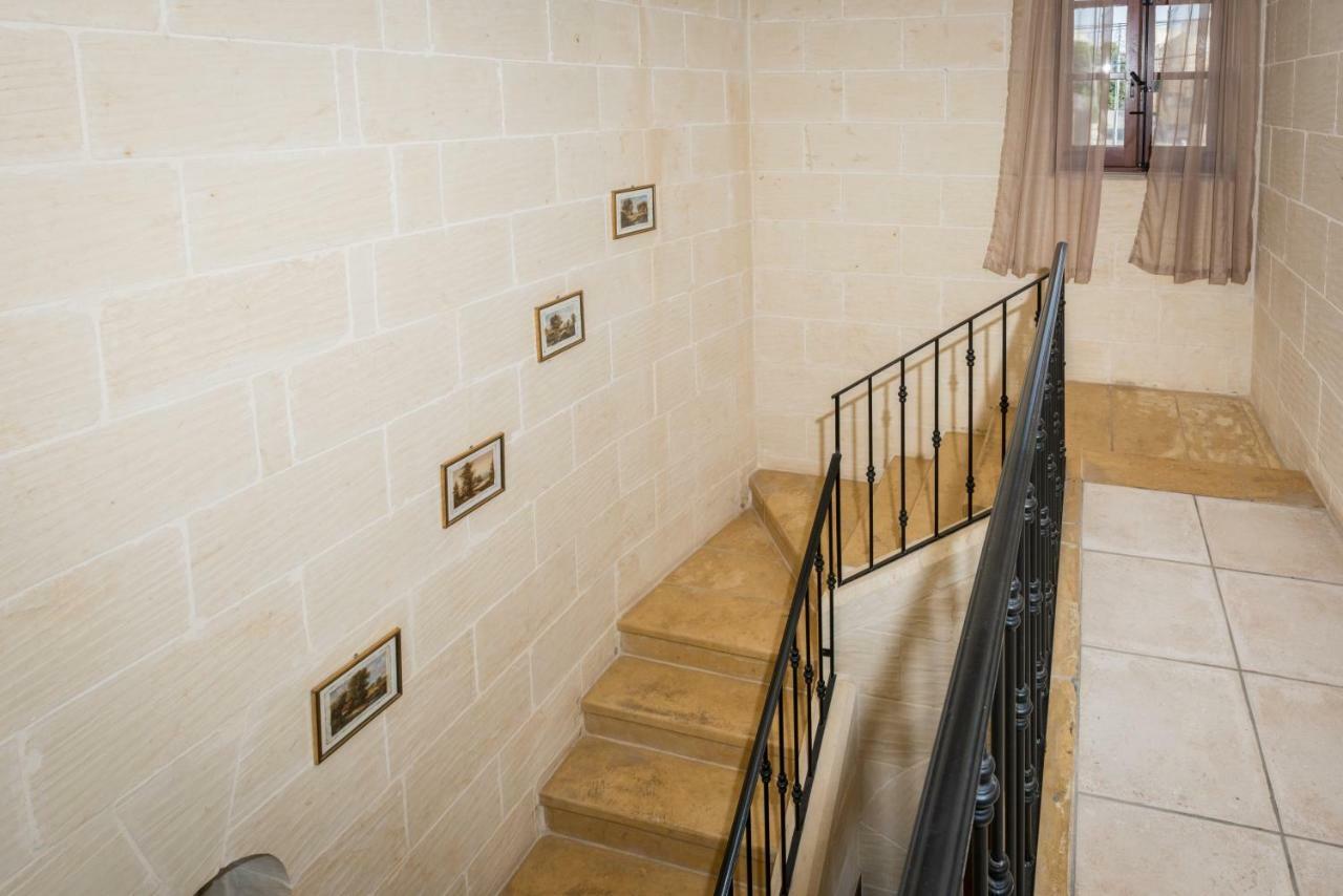 Valley View - Holiday Farmhouse With Private Pool Nadur Kültér fotó