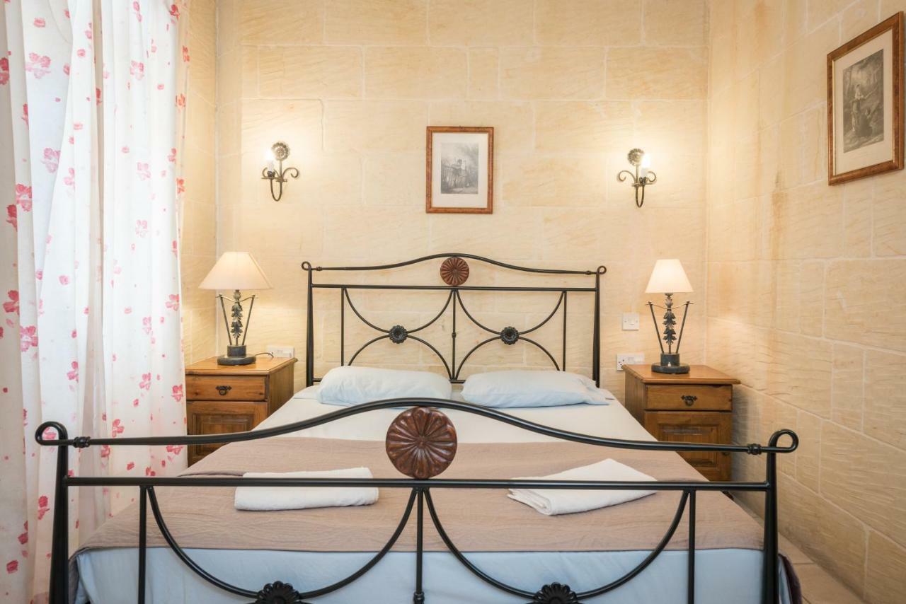 Valley View - Holiday Farmhouse With Private Pool Nadur Kültér fotó