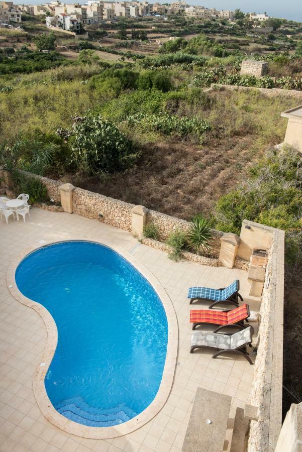 Valley View - Holiday Farmhouse With Private Pool Nadur Kültér fotó